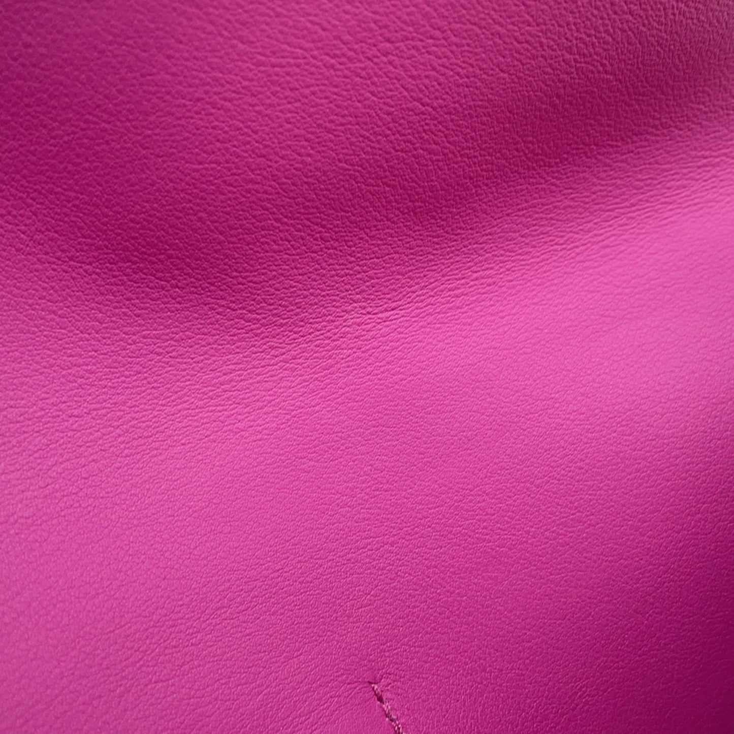 Hermes Jige Elan Magnolia Swift clutch bag.