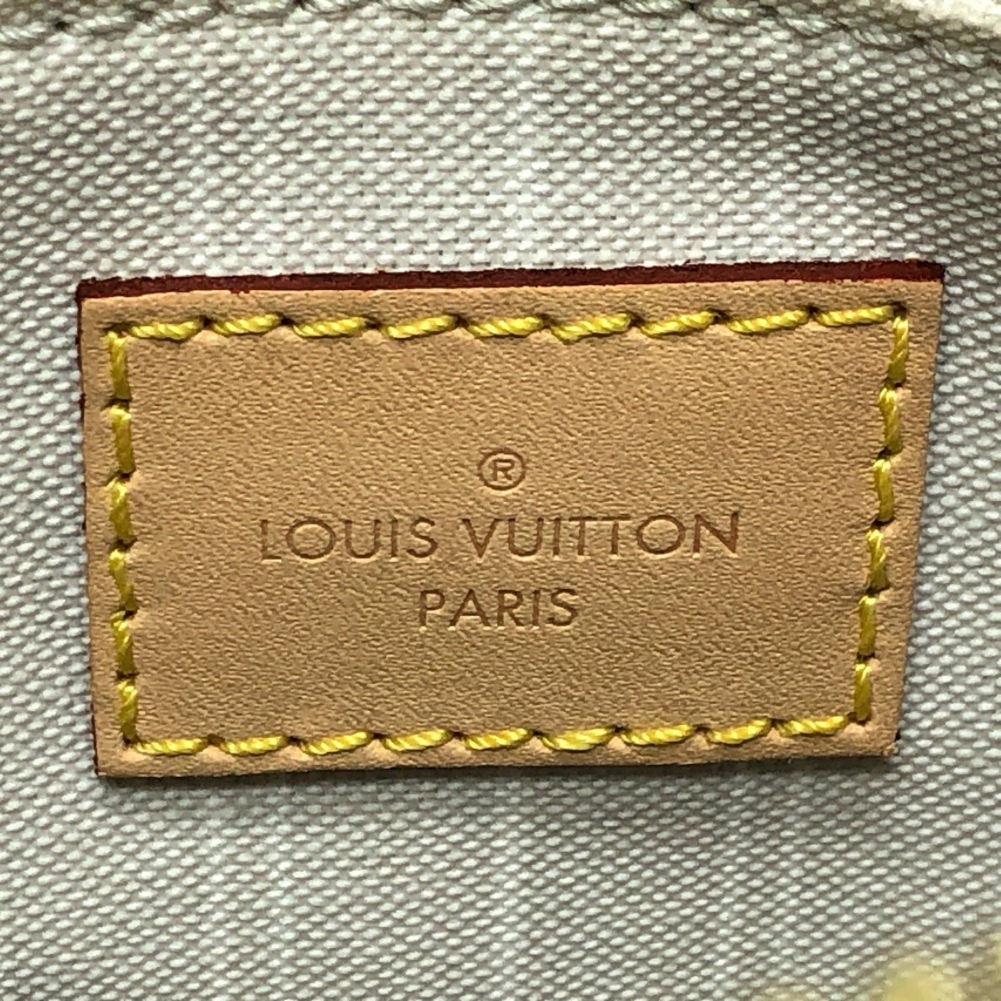 LOUIS VUITTON M45722 Monogram Giant Gradient Speedy Bandouliere 25 2-Way Mini Boston Bag/Shoulder Bag in Canvas, Women's, Blue Pink — Like New