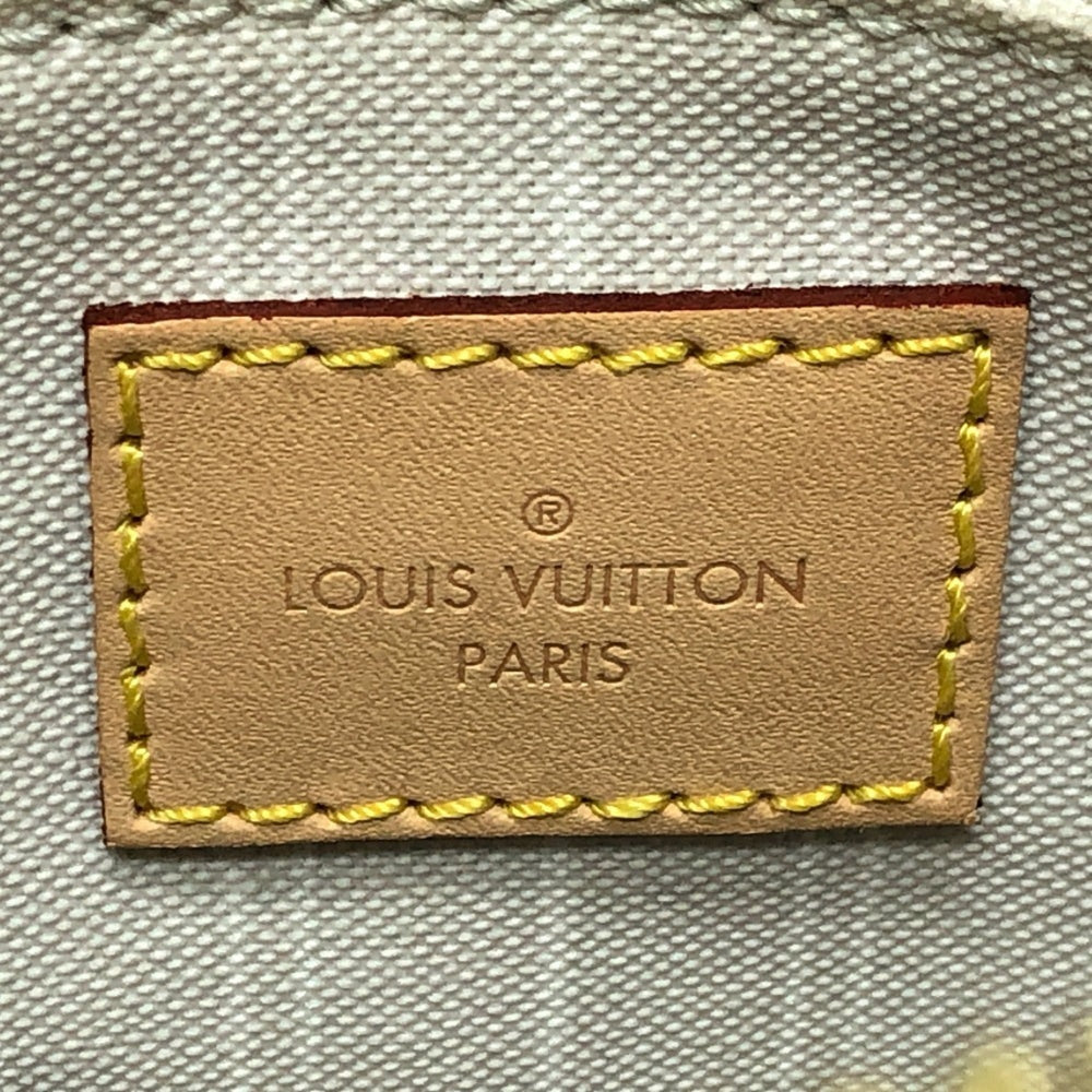 LOUIS VUITTON M45722 Monogram Giant Gradient Speedy Bandouliere 25 2-Way Mini Boston Bag/Shoulder Bag in Canvas, Women's, Blue Pink — Like New