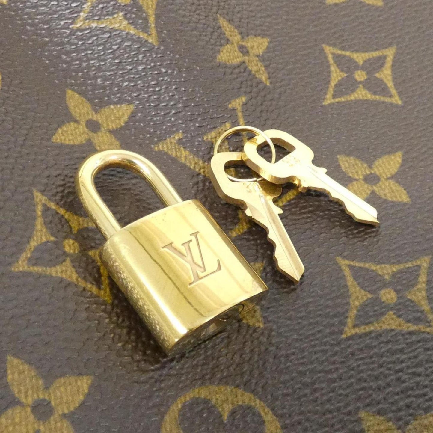 Louis Vuitton Monogram Speedy 40cm Boston Bag M41522