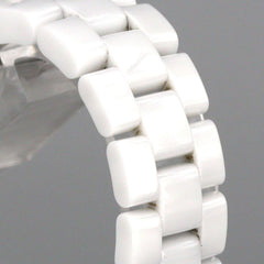 Chanel J12 Graffiti 33mm Ceramic Limited H5239 Quartz Watch — Good