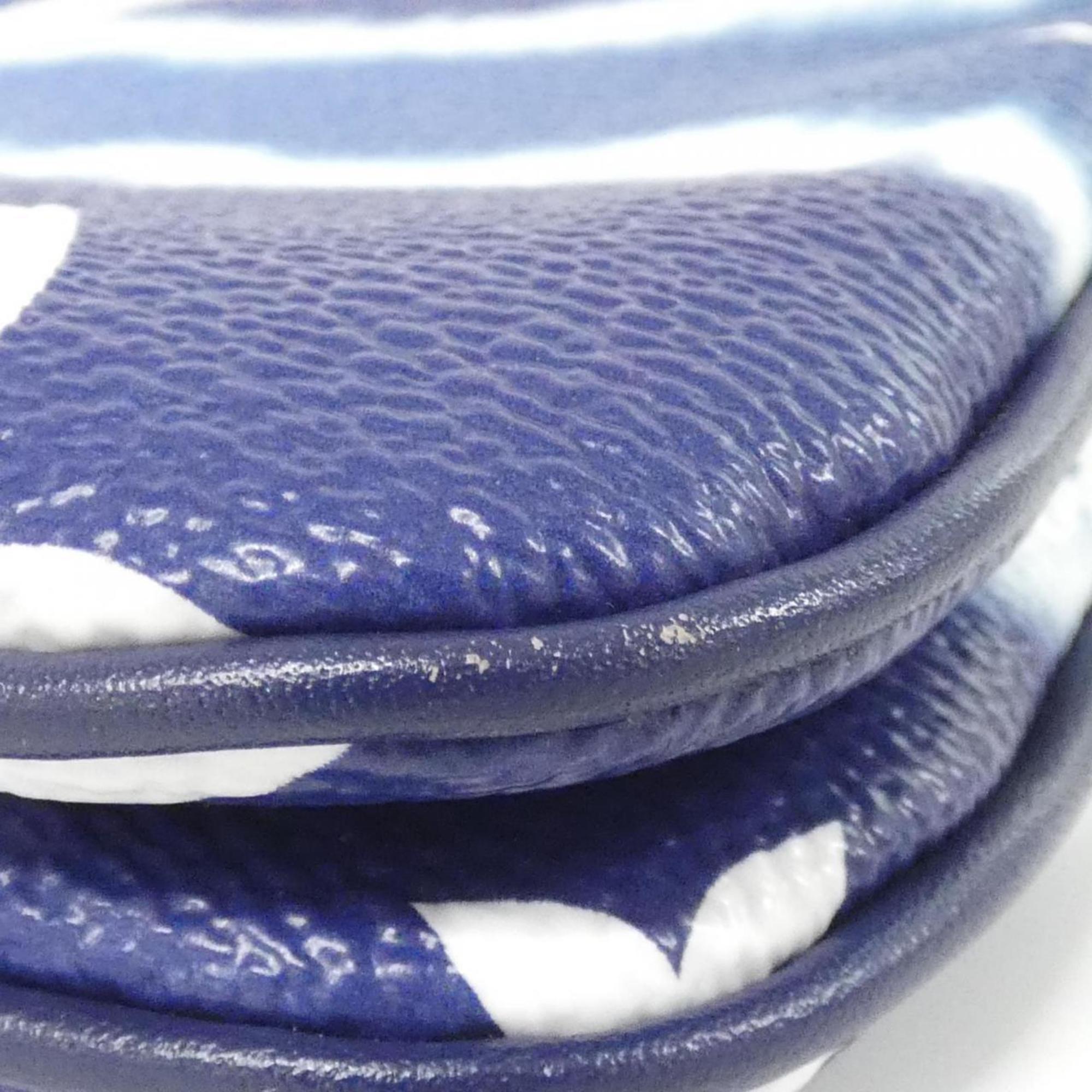 Louis Vuitton LV Escale Pochette Double Zip M69124 Shoulder Bag