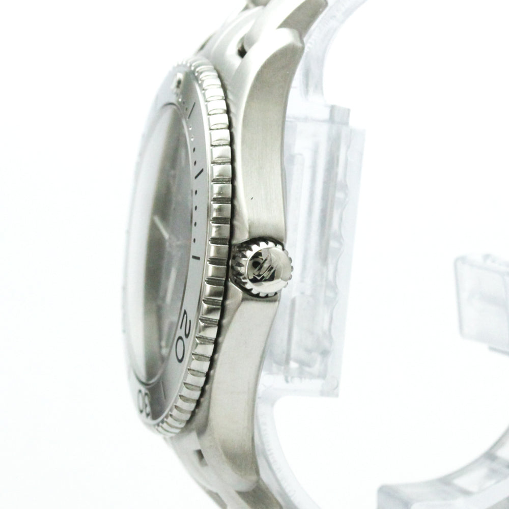 TAG HEUER Link Stainless Steel Quartz Mens Watch WJ1110 Polished — Very Good