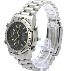 TAG HEUER 2000 Professional Chronograph Steel Automatic Watch 169.306 — Good