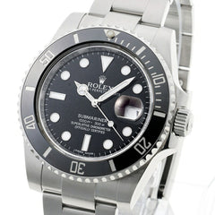 Rolex Submariner 116610LN Automatic Watch 69763 — Like New