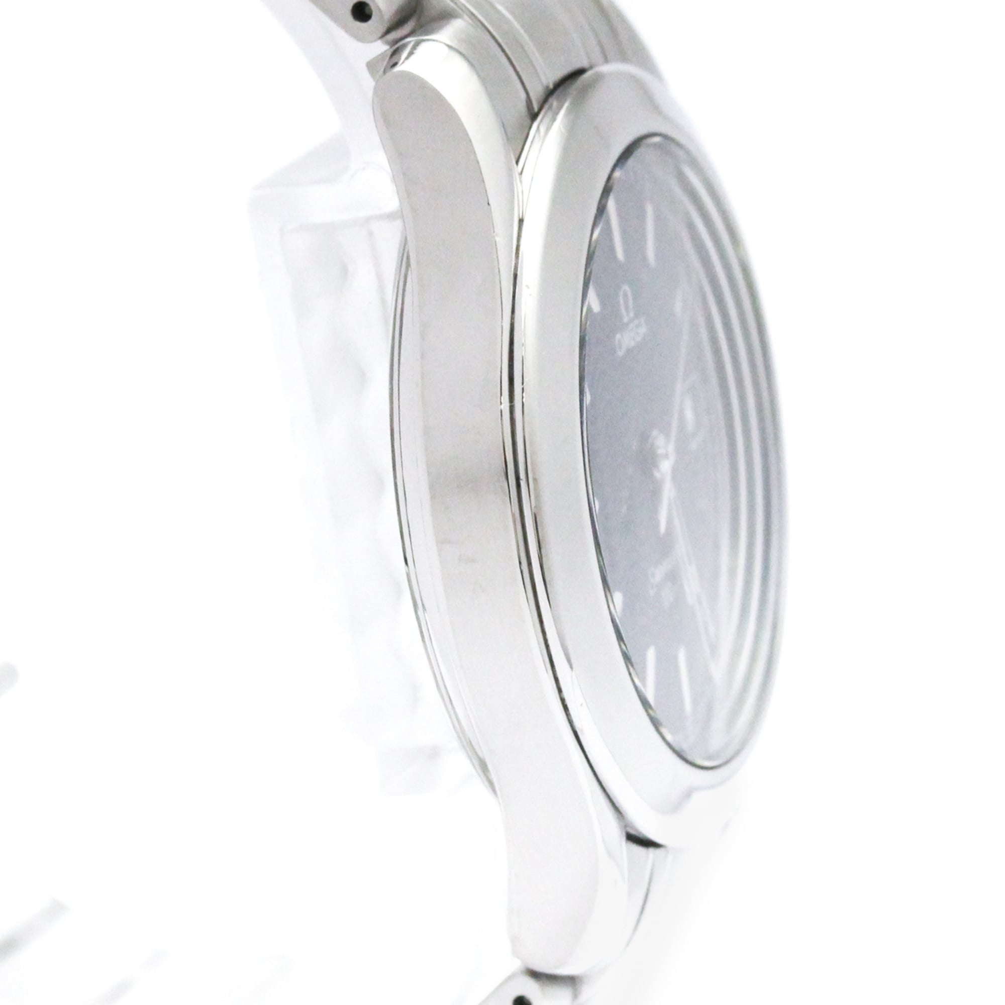 OMEGA Seamaster 120M Steel Quartz Mens Watch 2511.81 Polished — Very Good