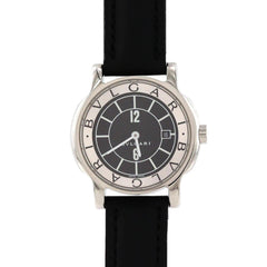 Bulgari Solotempo ST29S Stainless Steel Quartz Watch — Very Good