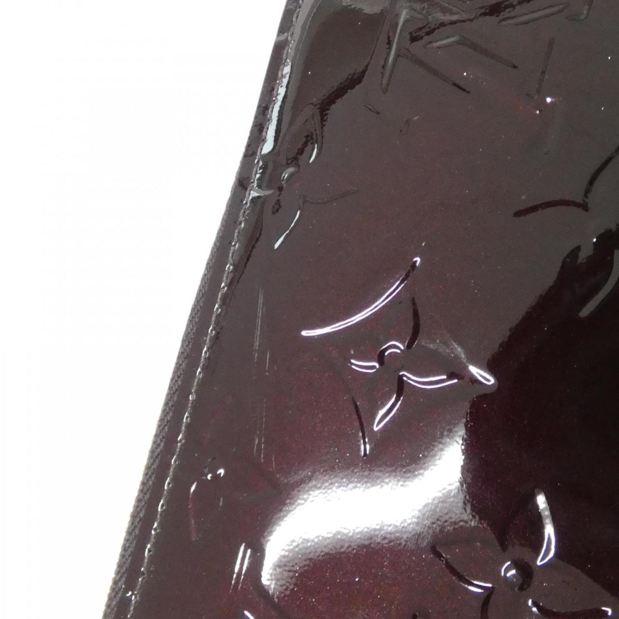 Louis Vuitton Vernis Zippy Wallet M90416