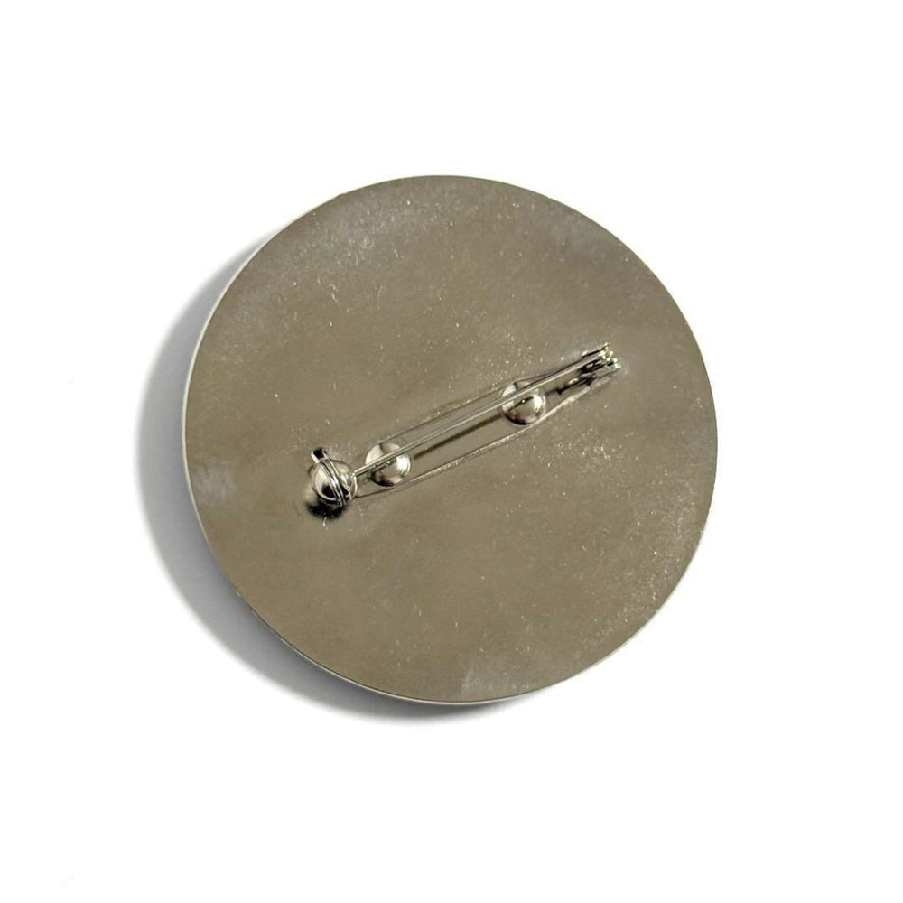Celine Men's Women's Triomphe Brooch Pin Badge — Like New