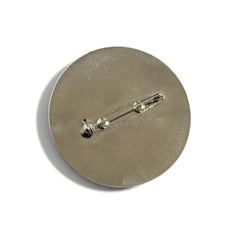 Celine Men's Women's Triomphe Brooch Pin Badge — Like New