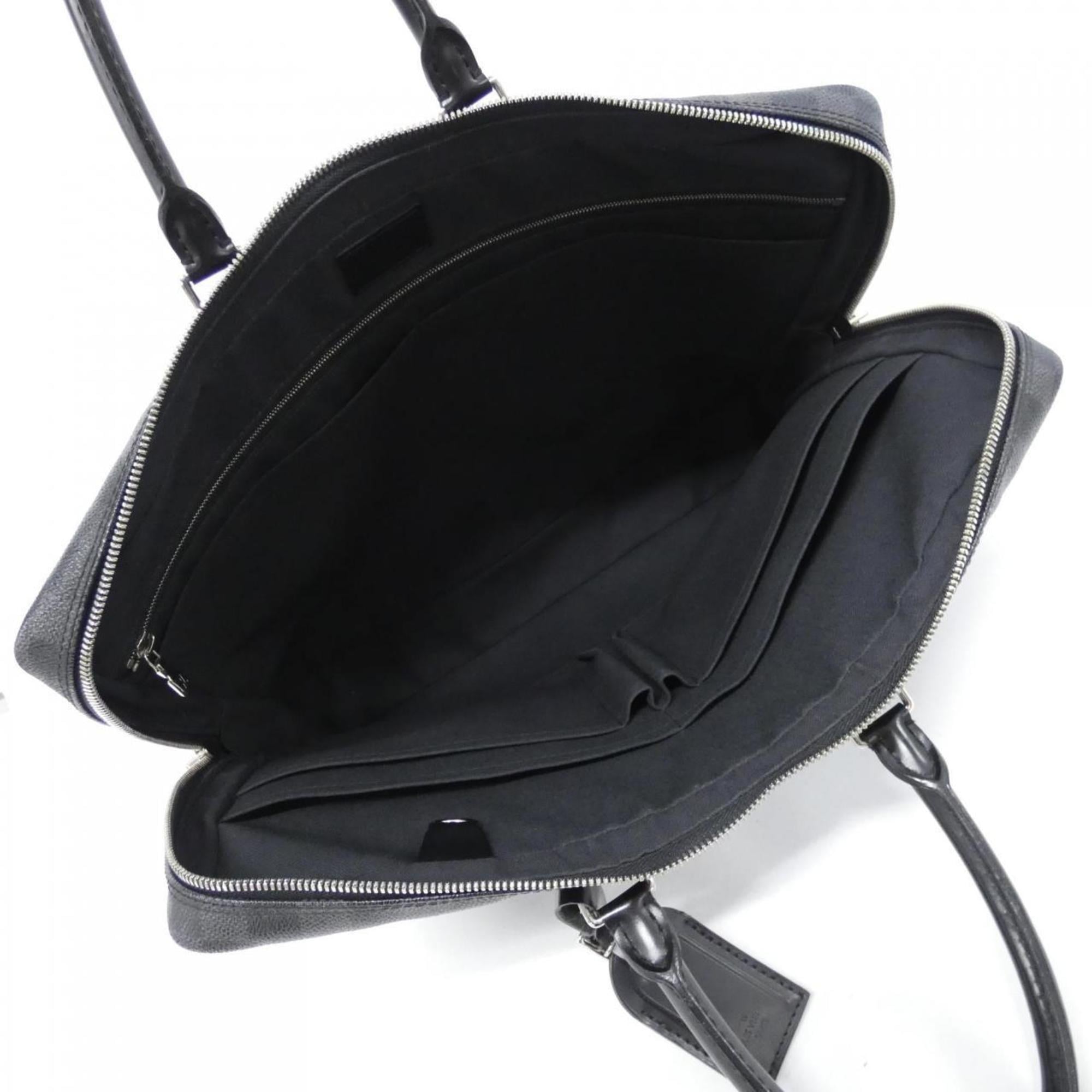 Louis Vuitton Damier Graphite Porte-Document Voyage N41125 Handbag