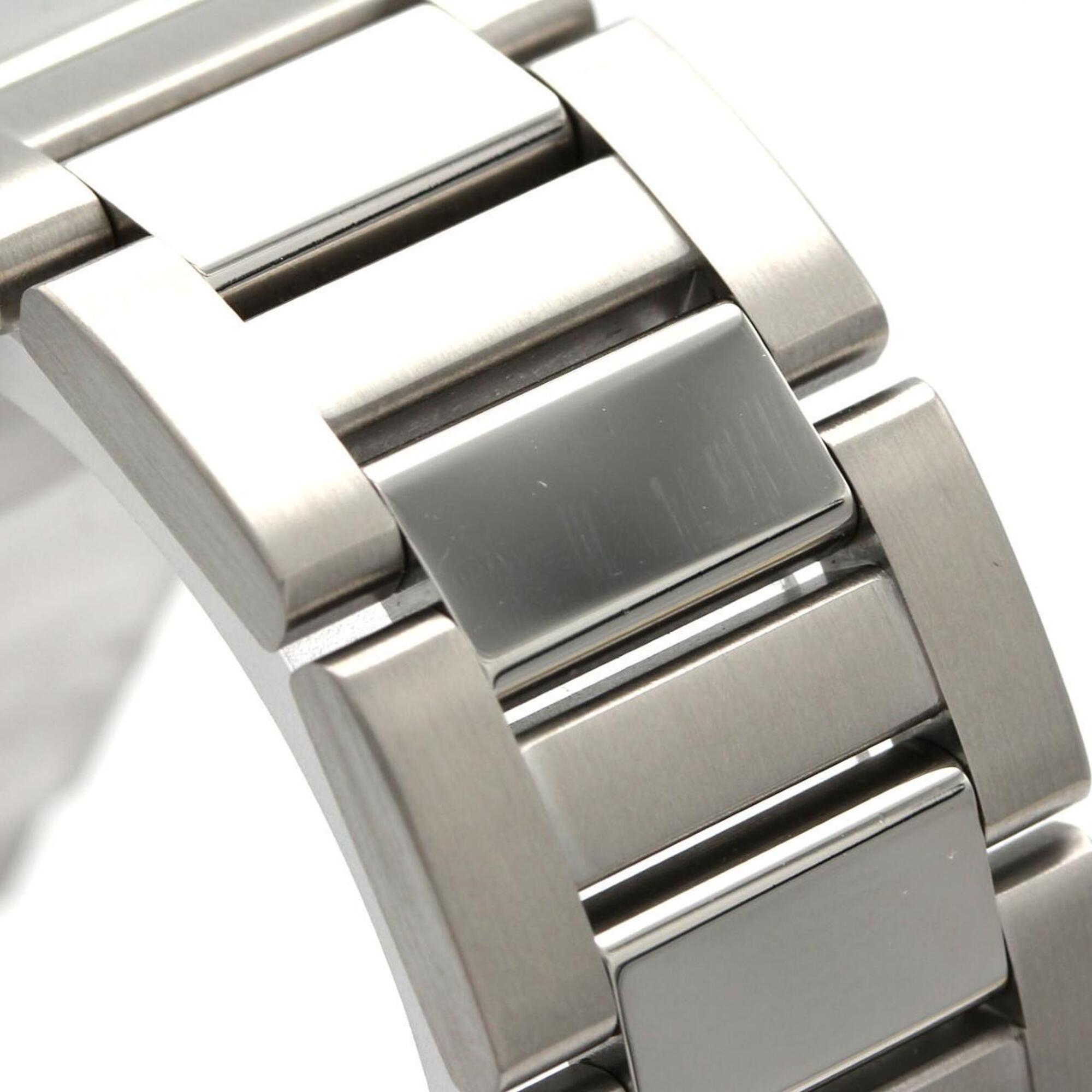 Cartier Pasha de WSPA0013 SS Automatic Watch — Very Good