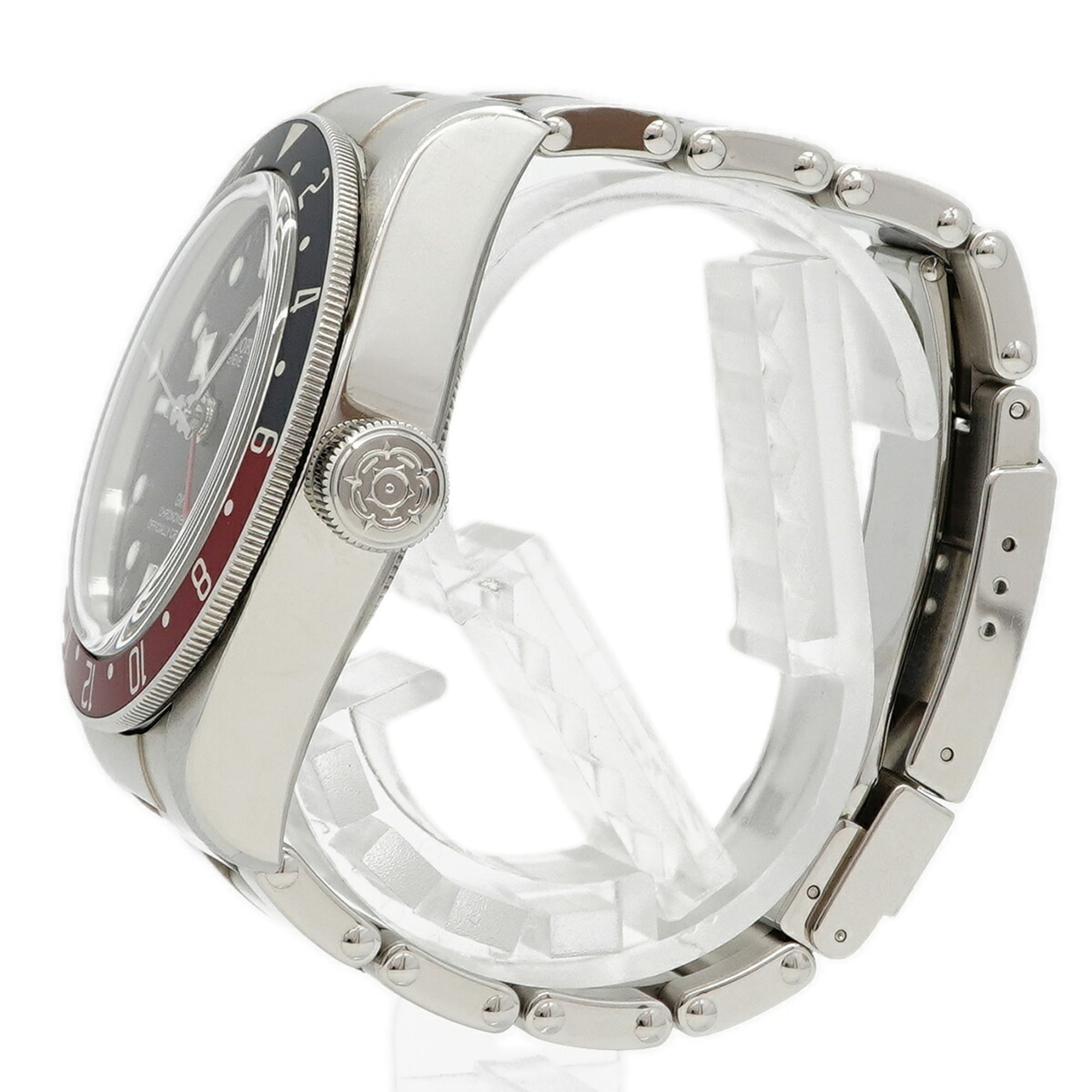 Tudor Black Bay GMT 79830RB Dial Men's Watch — Good