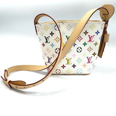 LOUIS VUITTON LV x TM Takashi Murakami All-in-One BB Shoulder Bag M13089 — Like New