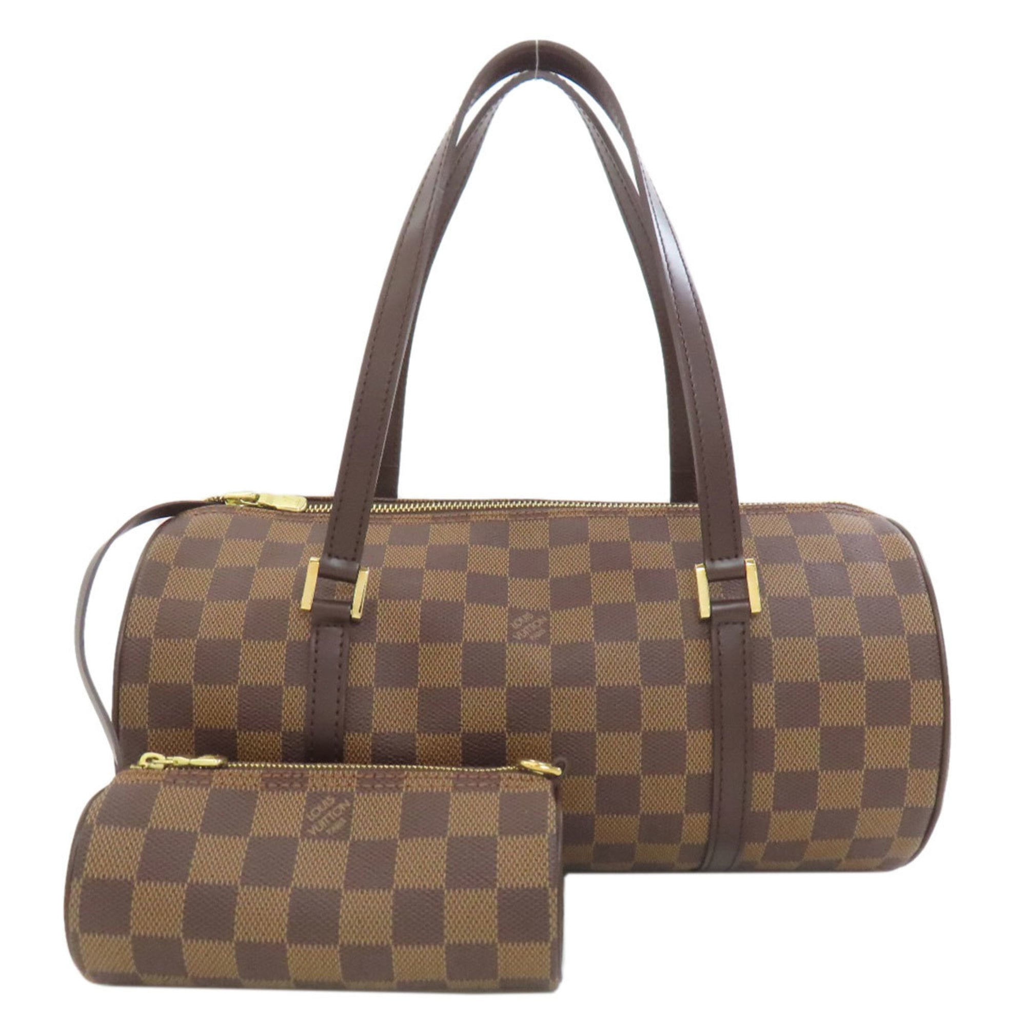 Louis Vuitton N51303 Papillon 30 Handbag Damier Canvas Women's LOUIS VUITTON