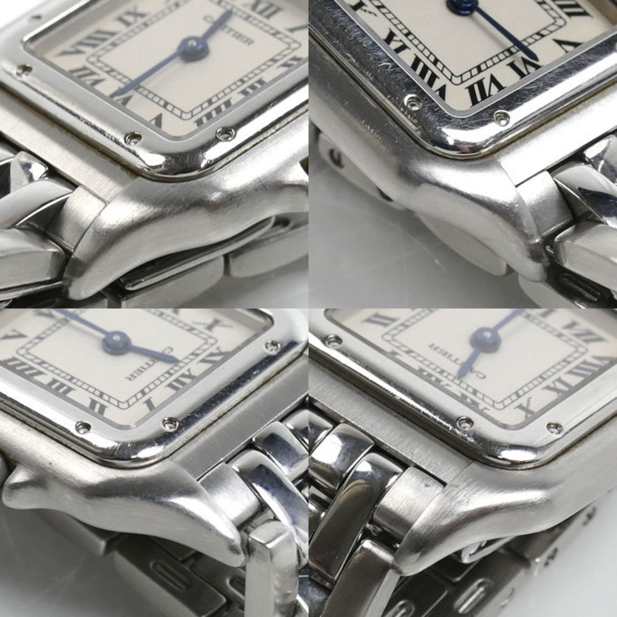 CARTIER Cartier Panthère SM Watch, Battery-Powered, W25033P5, Women's — Good