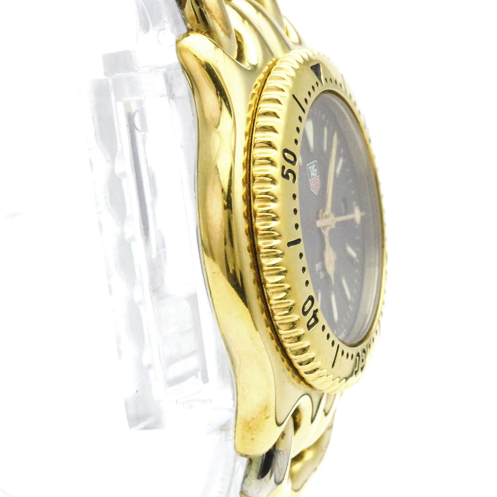 TAG HEUER Tag Heuer Cell Professional 200M Quartz Ladies Watch S94.015 — Good