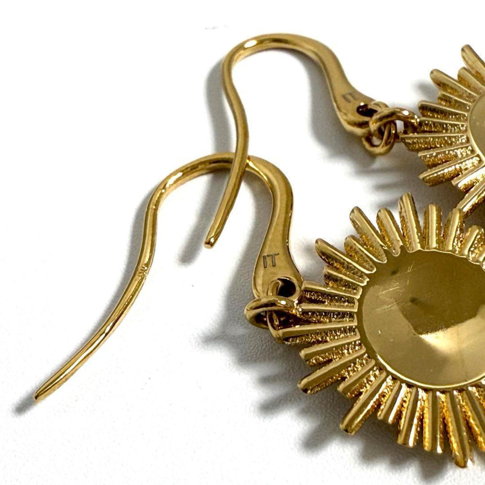 Louis Vuitton Women's and Men's Earrings Bouquet de Reuil Vendome — Like New