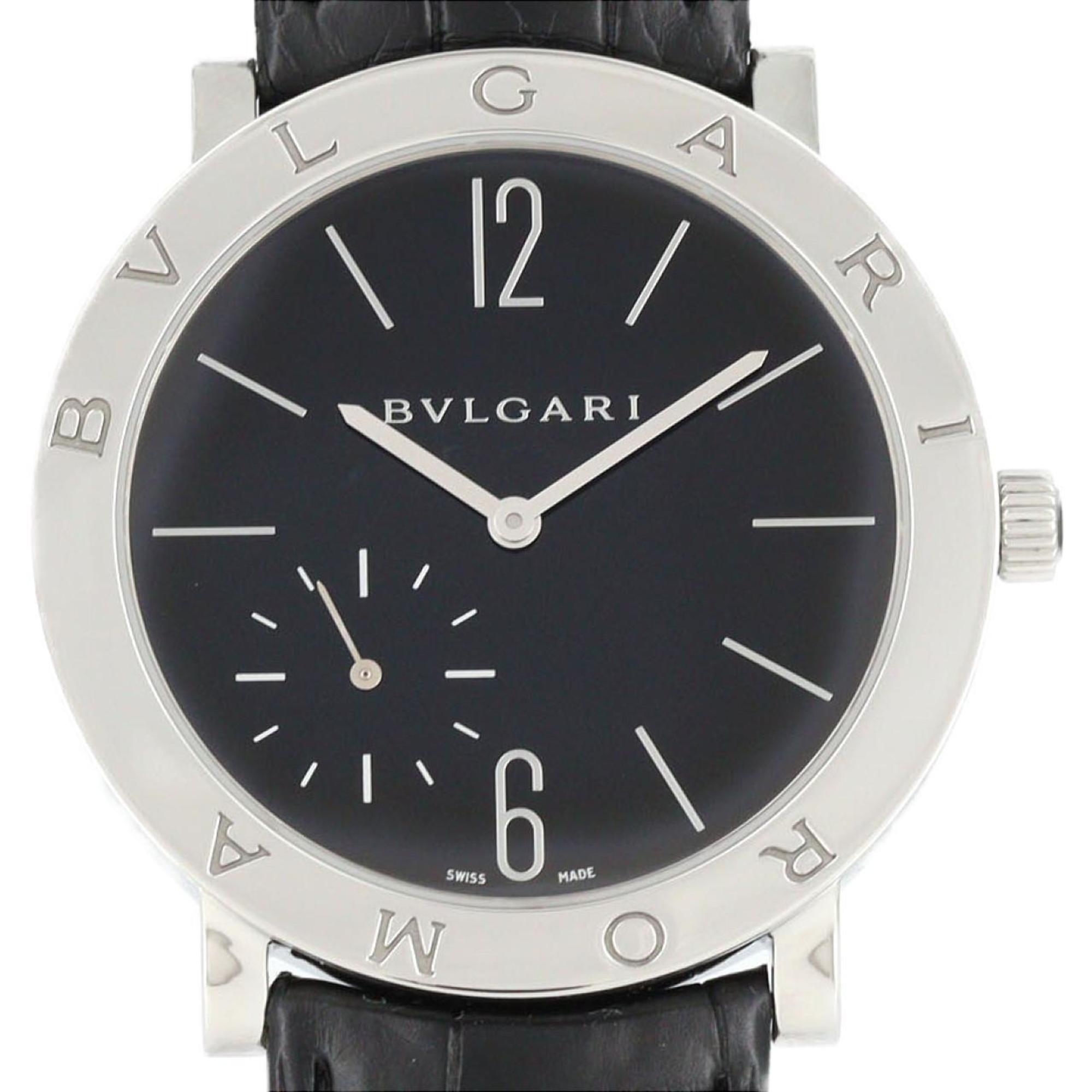 Bvlgari Roma Finissimo BB41SXTRO 102357 Stainless Steel Manual-Wound Watch — Very Good