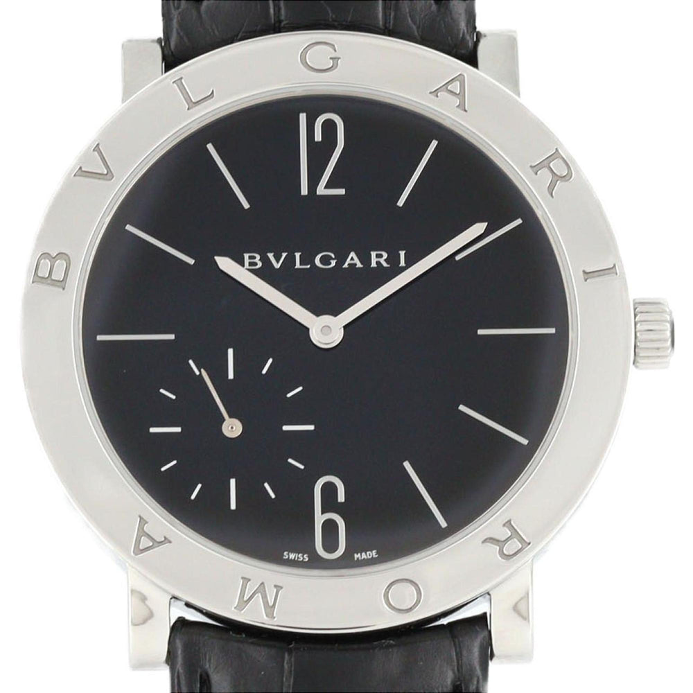 Bvlgari Roma Finissimo BB41SXTRO 102357 Stainless Steel Manual-Wound Watch — Very Good
