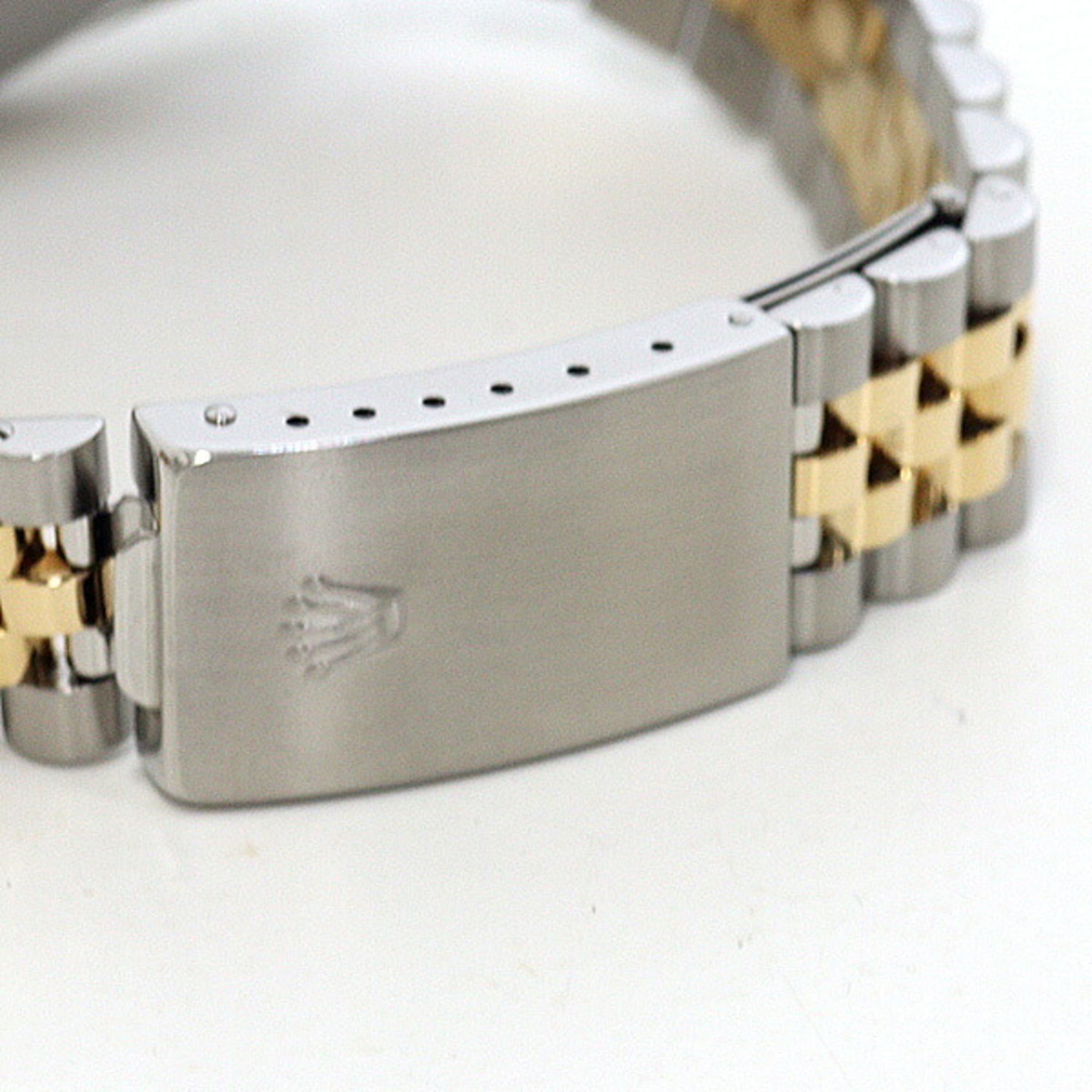 Rolex ROLEX Men's Watch Datejust 16233G Automatic Winding P-serial Number Refurbished — Very Good