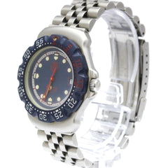 TAG HEUER Formula 1 Stainless Steel Quartz Mens Watch 370.513 — Good
