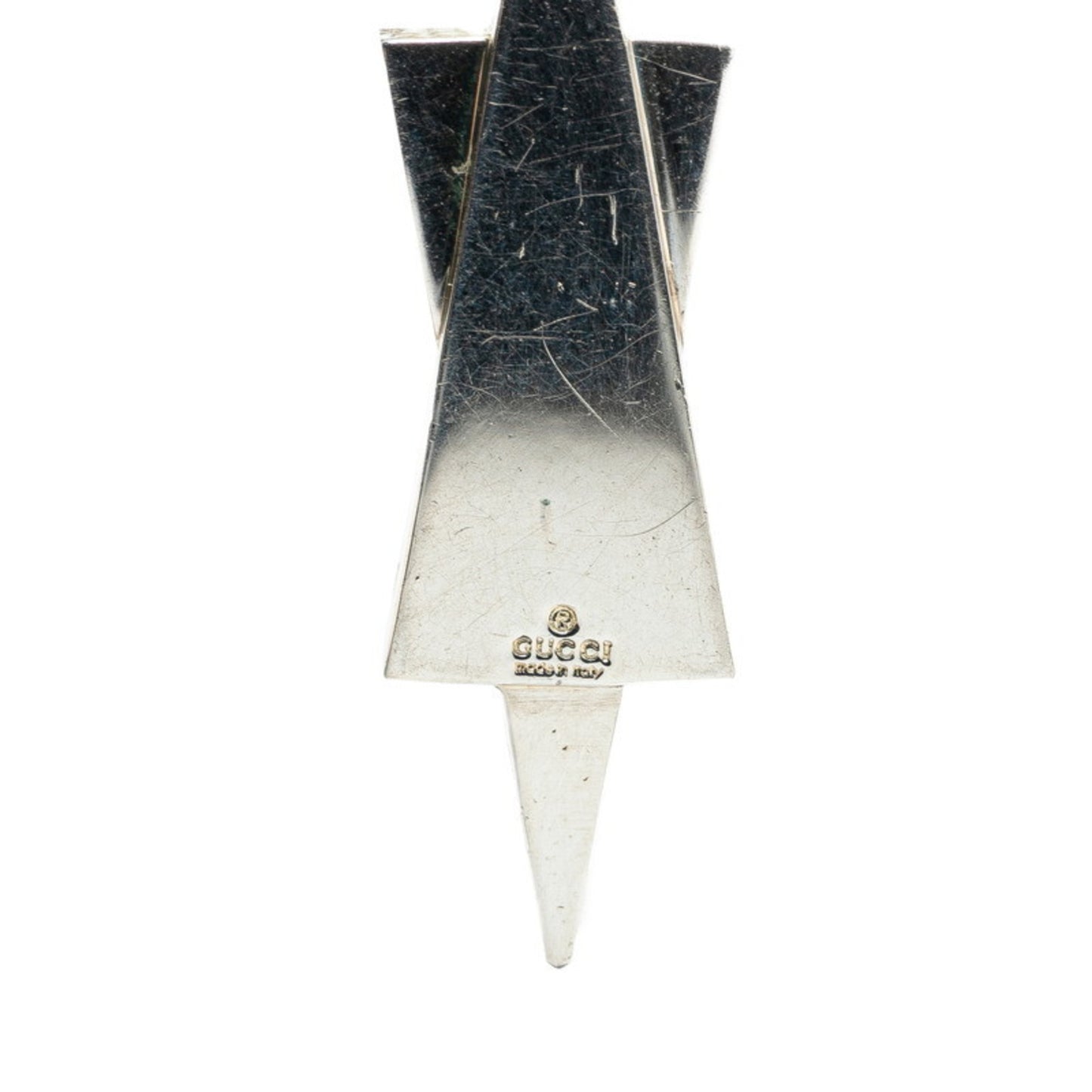 Gucci Star of David Necklace SV925 Silver Women's GUCCI