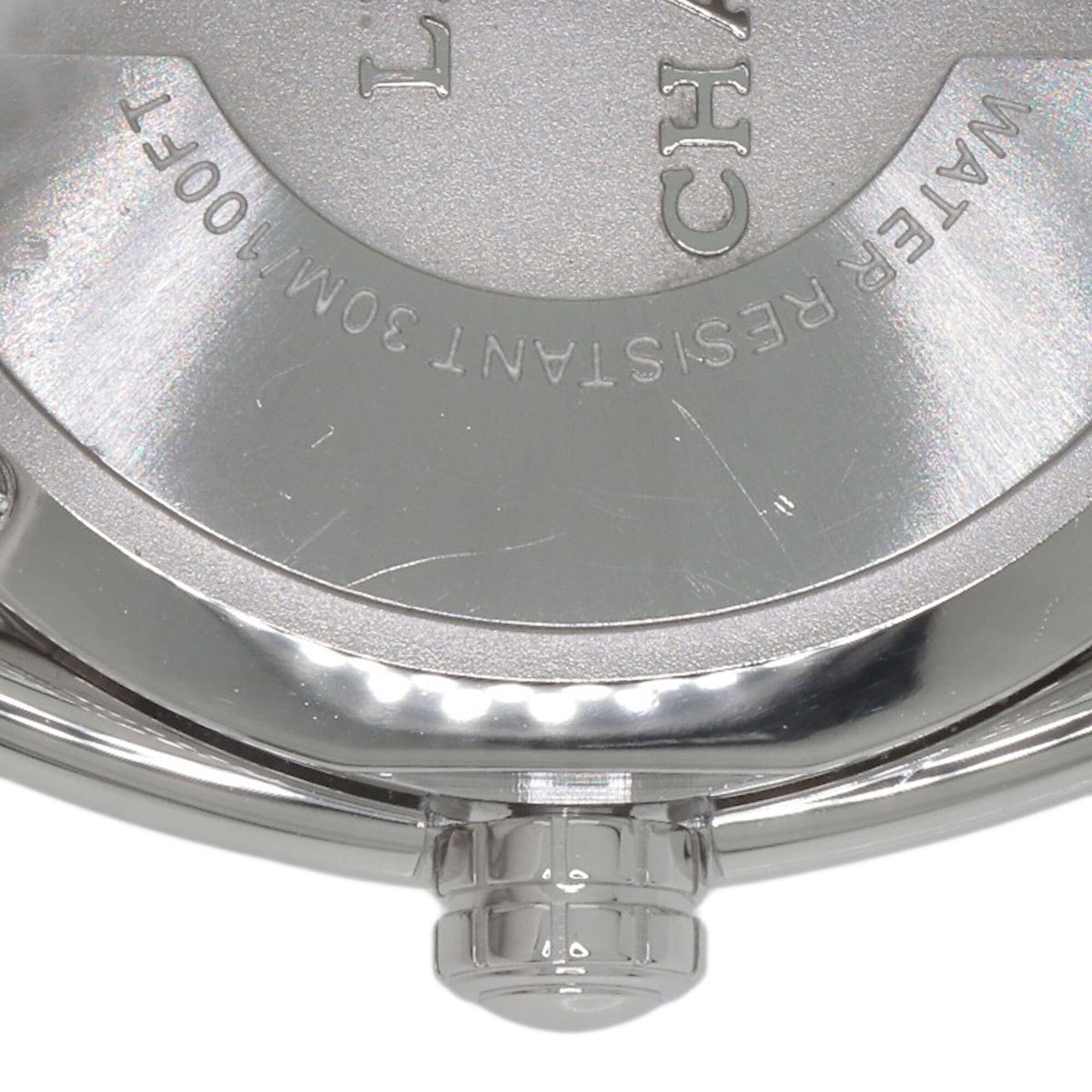 Chaumet W23610-01A Lien Stainless Steel Watch for Women — Very Good