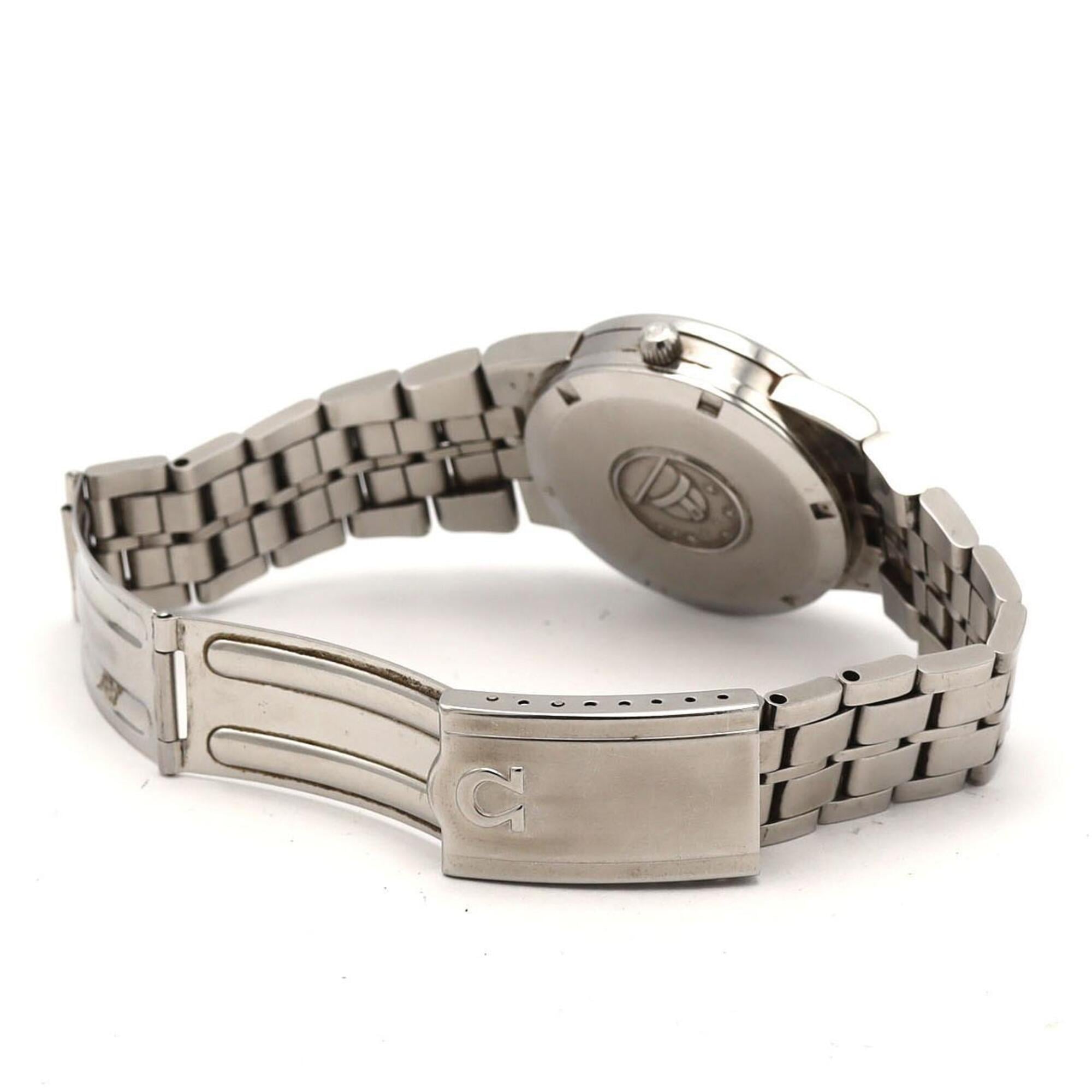 Omega Constellation Chronometer Stainless Steel Automatic Watch — Good
