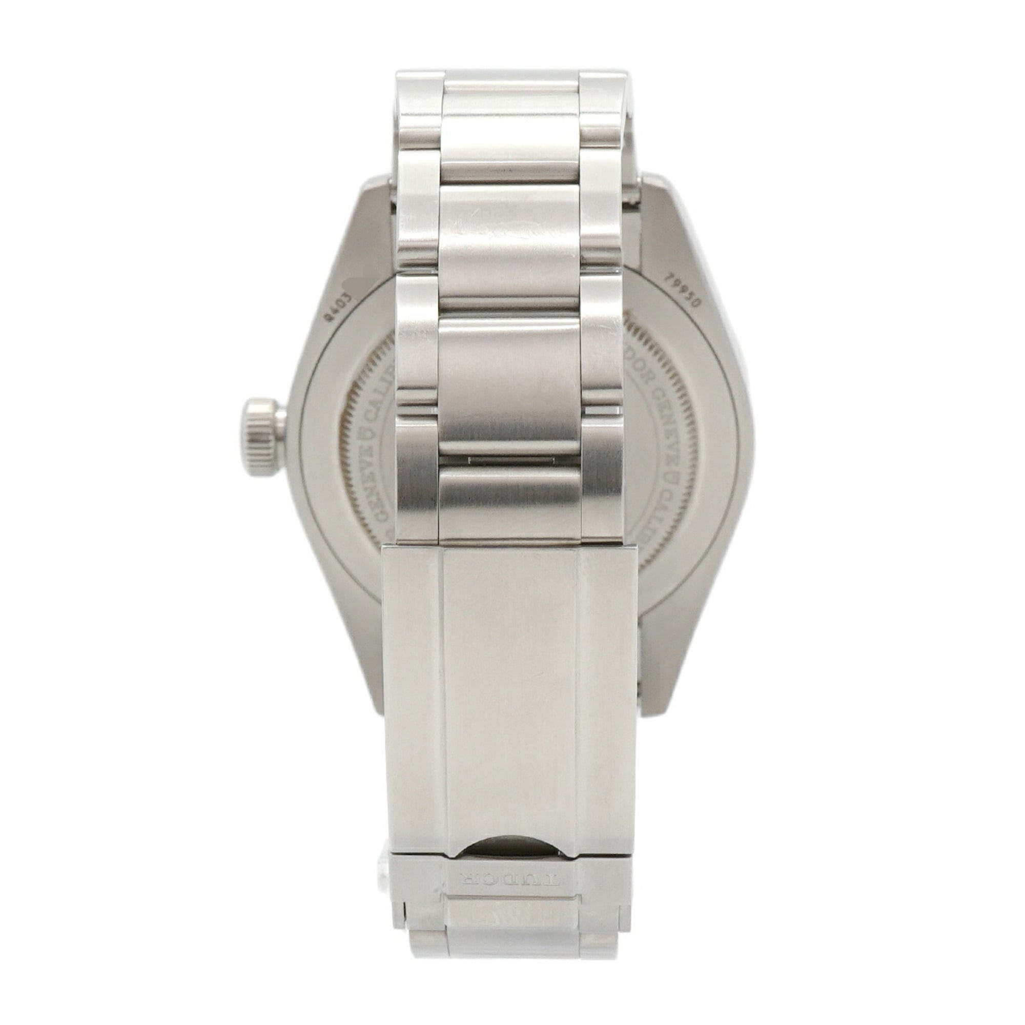 Tudor Ranger 79950 Black Dial Men's Watch — Good