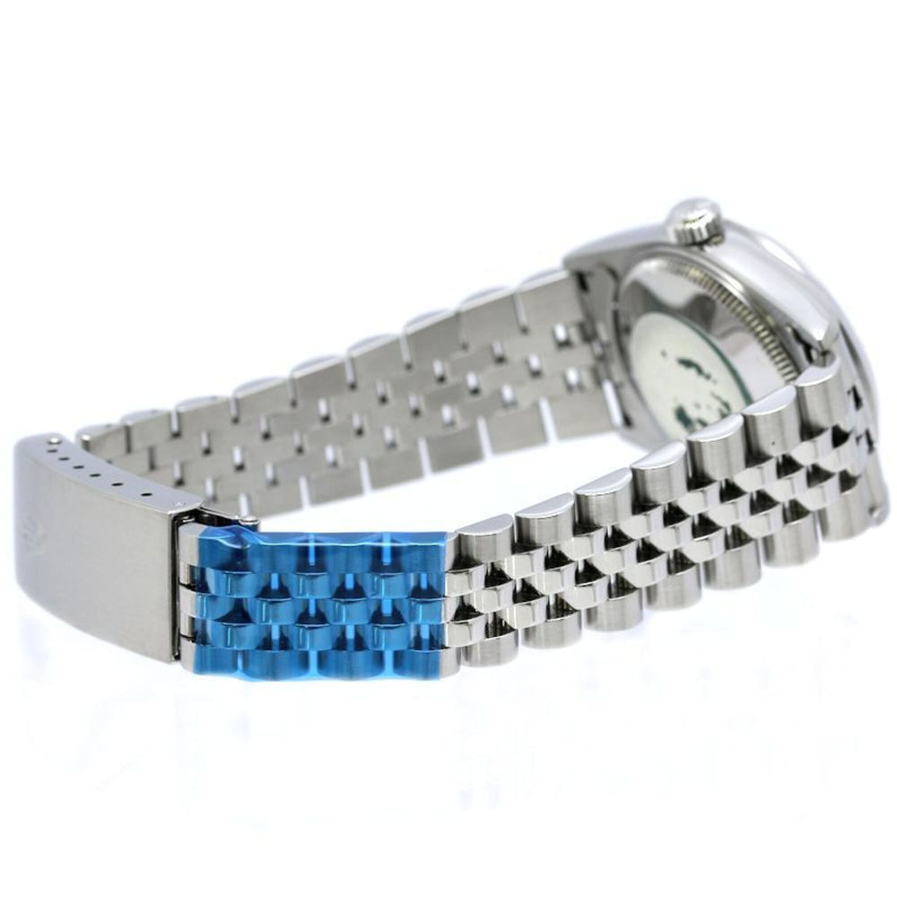 ROLEX Datejust Jubilee Bracelet 78240 Watch, Boys' Size, Stainless Steel, 40462 — Very Good