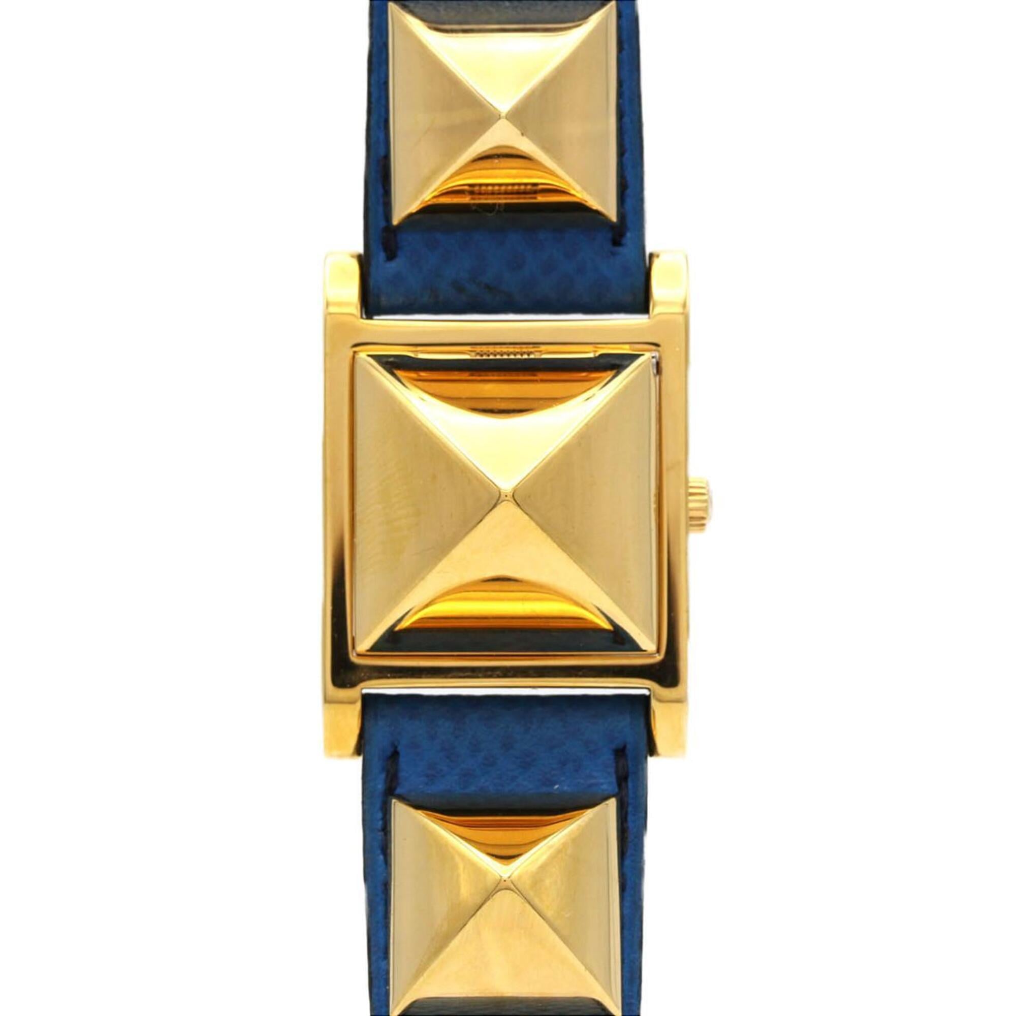 Hermes Medor GP Quartz Watch — Good
