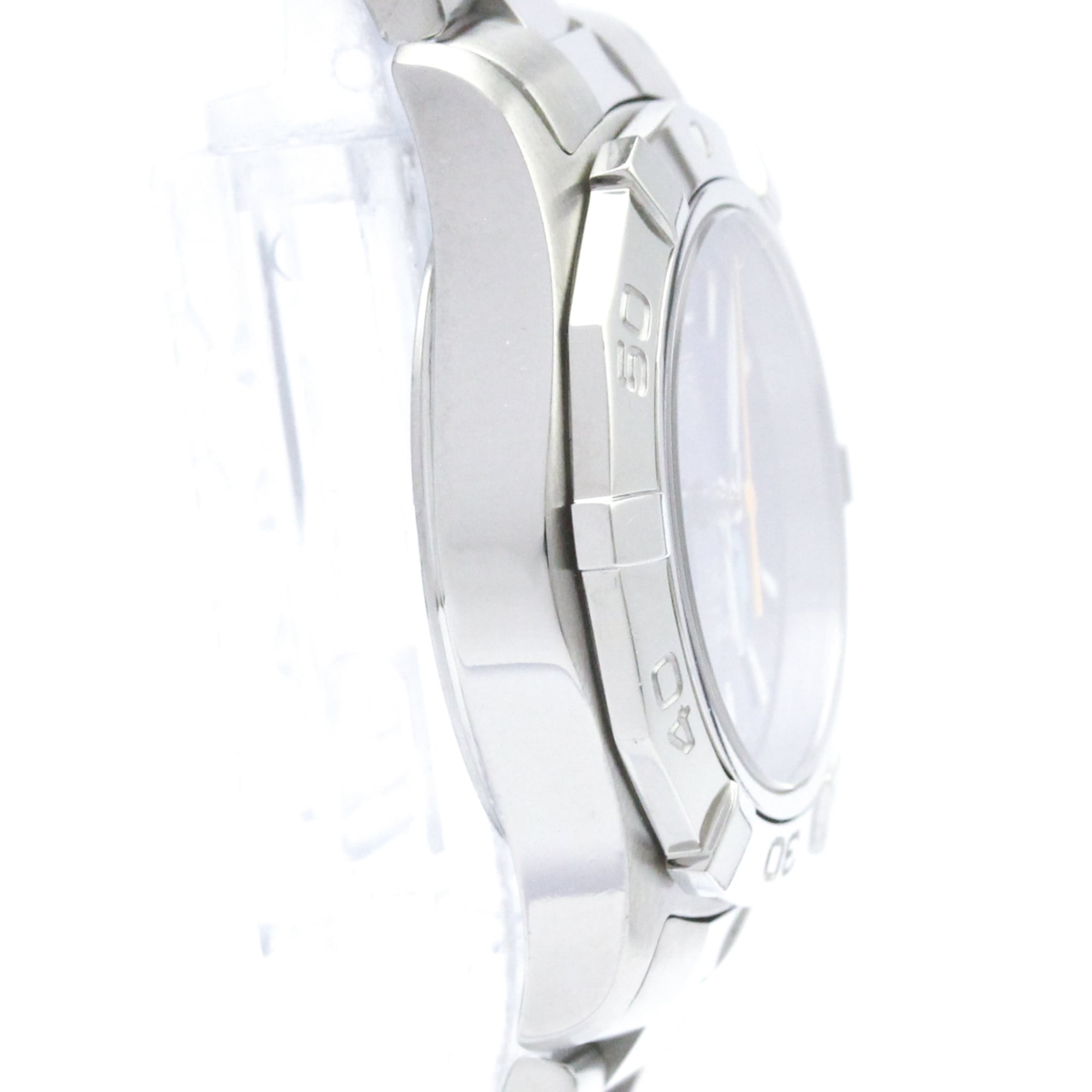 TAG HEUER Aquaracer Borabora Tahiti LTD Edition Watch WAF141R Polished — Very Good