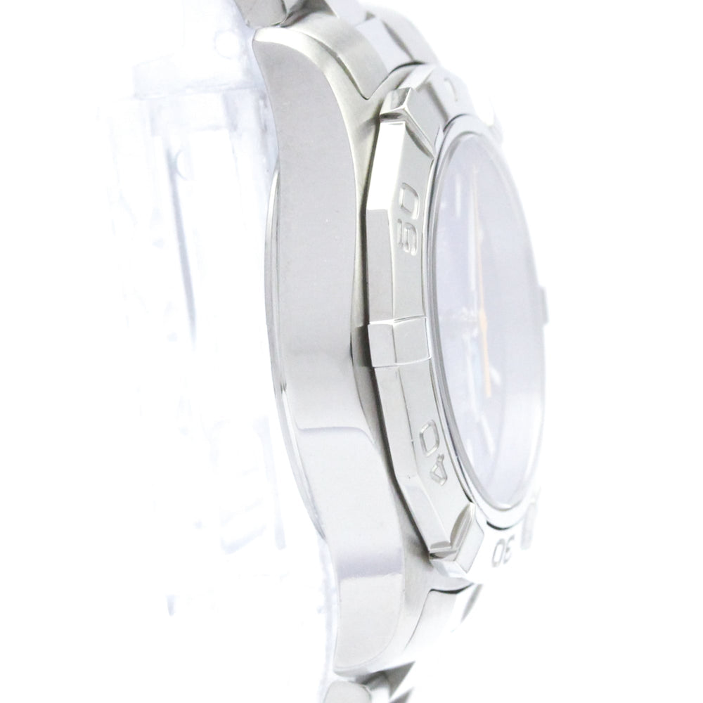 TAG HEUER Aquaracer Borabora Tahiti LTD Edition Watch WAF141R Polished — Very Good