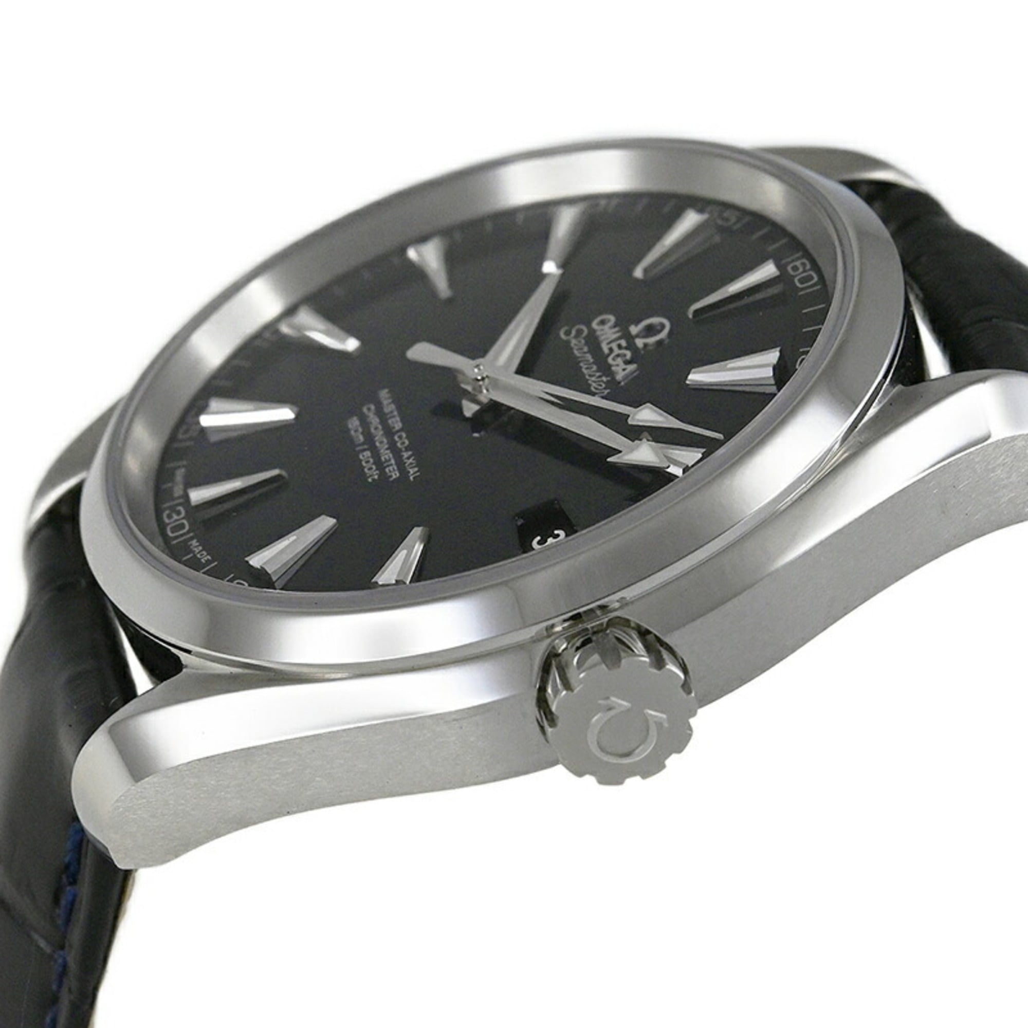 Omega Seamaster Aqua Terra 150M 41.5mm Watch 231.13.42.21.03.001 — Very Good