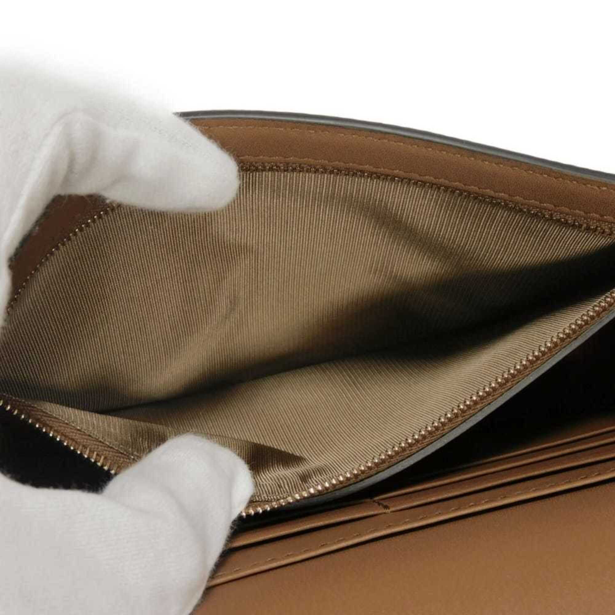 Gucci GUCCI Shoulder Bag GG Emblem Super Brown Web 2WAY Supreme Beige 820688 FAD6L 9758 Men's Women's — New - Store Return