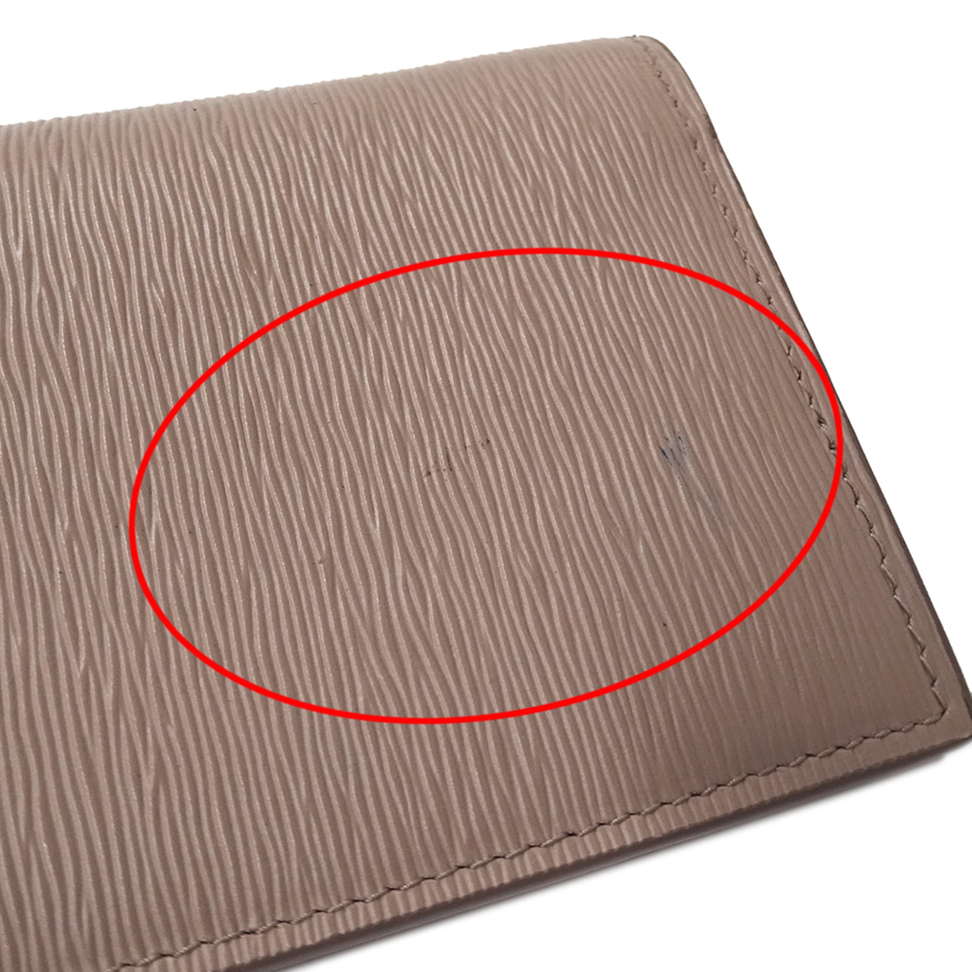 Prada Women's Bifold Leather Wallet in Pink Beige (1MV204) - Compact Mini with Logo