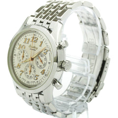 BREITLING Headwind Stainless Steel Automatic Mens Watch A40035 Polished — Very Good