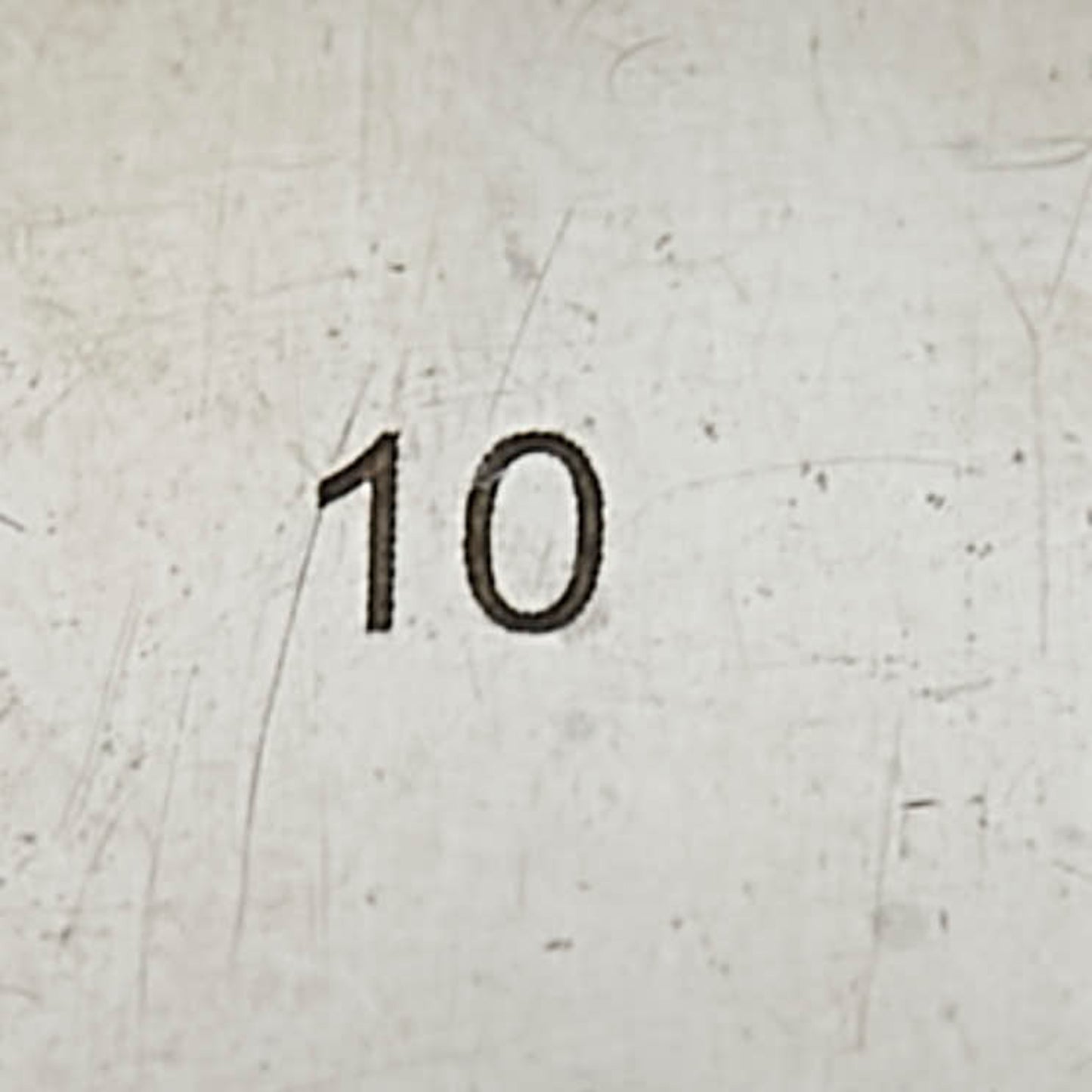 Gucci Branded G Ring #10 SV925 Silver Women's GUCCI