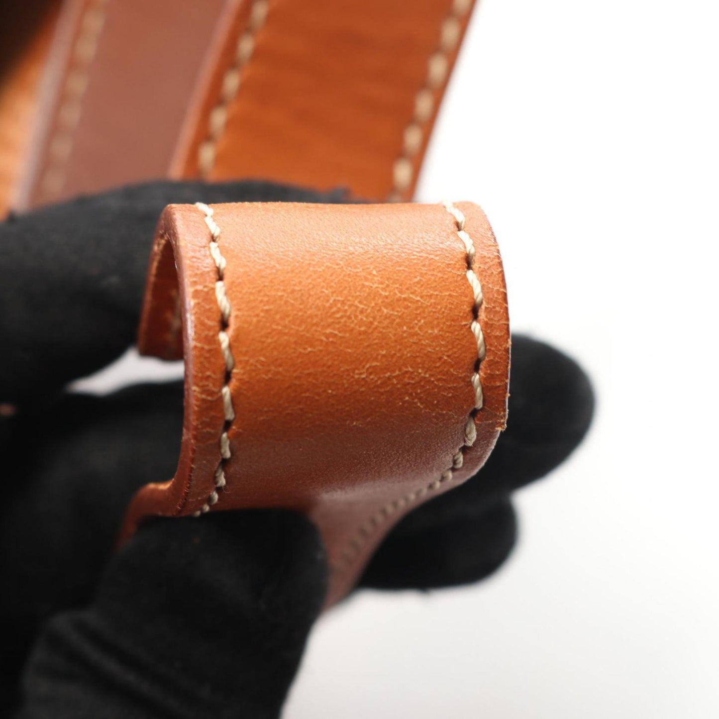 Celine Macadam Backpack, Coated Canvas and Leather, Women's, Brown