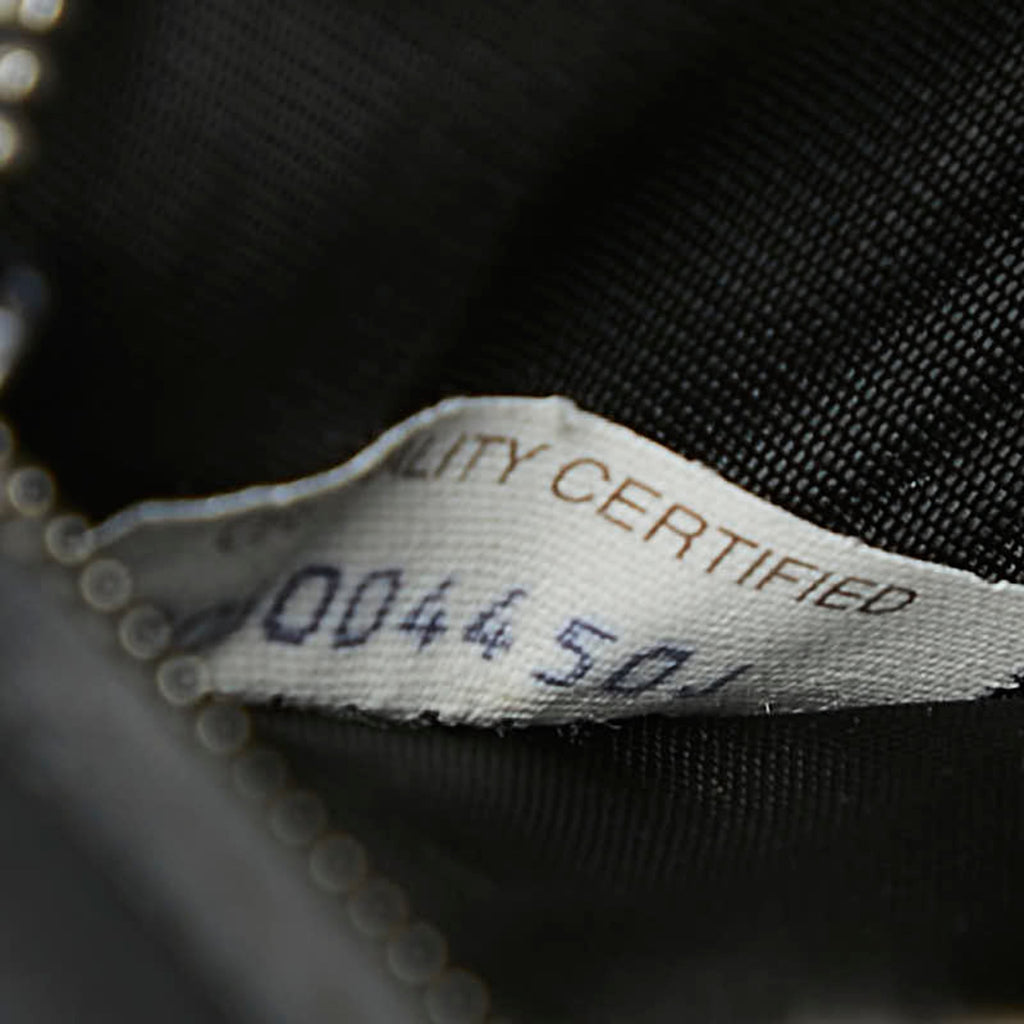 Bottega Veneta Intrecciato Round Zip Long Wallet in Black Leather for Women