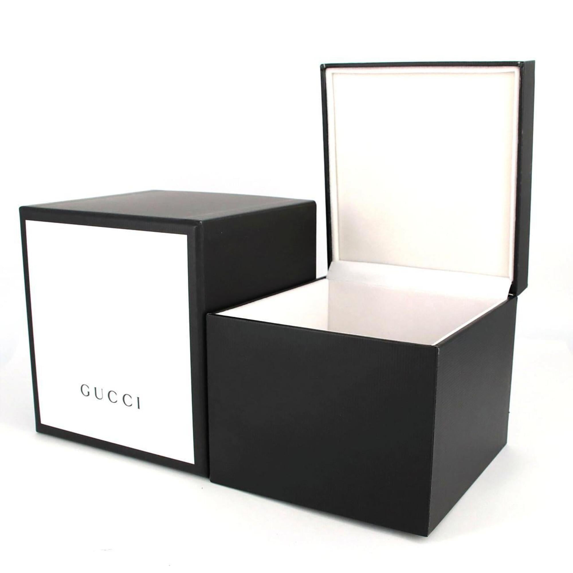 Gucci G-Timeless GP 126.5 Quartz Watch — Good