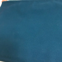HERMES Hermes Bicycle Studs Velocipedi Flat Pouch GM Canvas Men's Women's Blue — New - Store Return