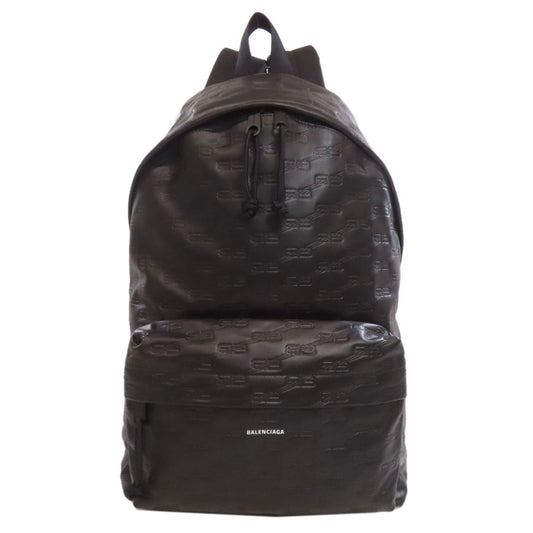 Balenciaga 713044 BB Backpack/Daypack Leather Women's BALENCIAGA