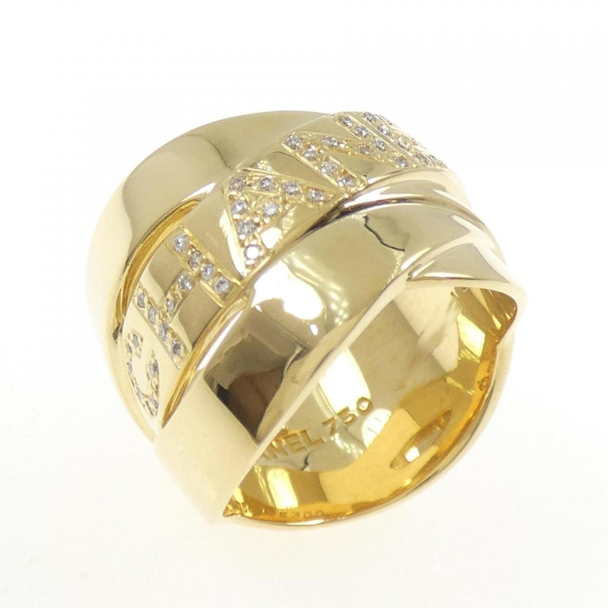 Chanel Bolduc Ring