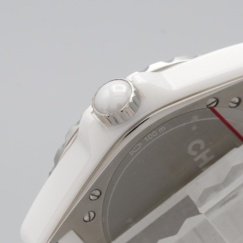 Chanel J12 365 Ceramic H3837 Automatic Watch — Very Good