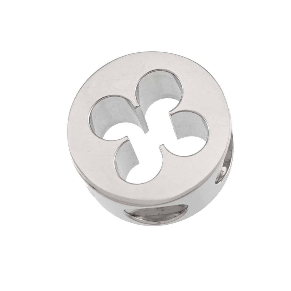 Louis Vuitton Pendant Empreinte 18K White Gold 750 Top — Like New