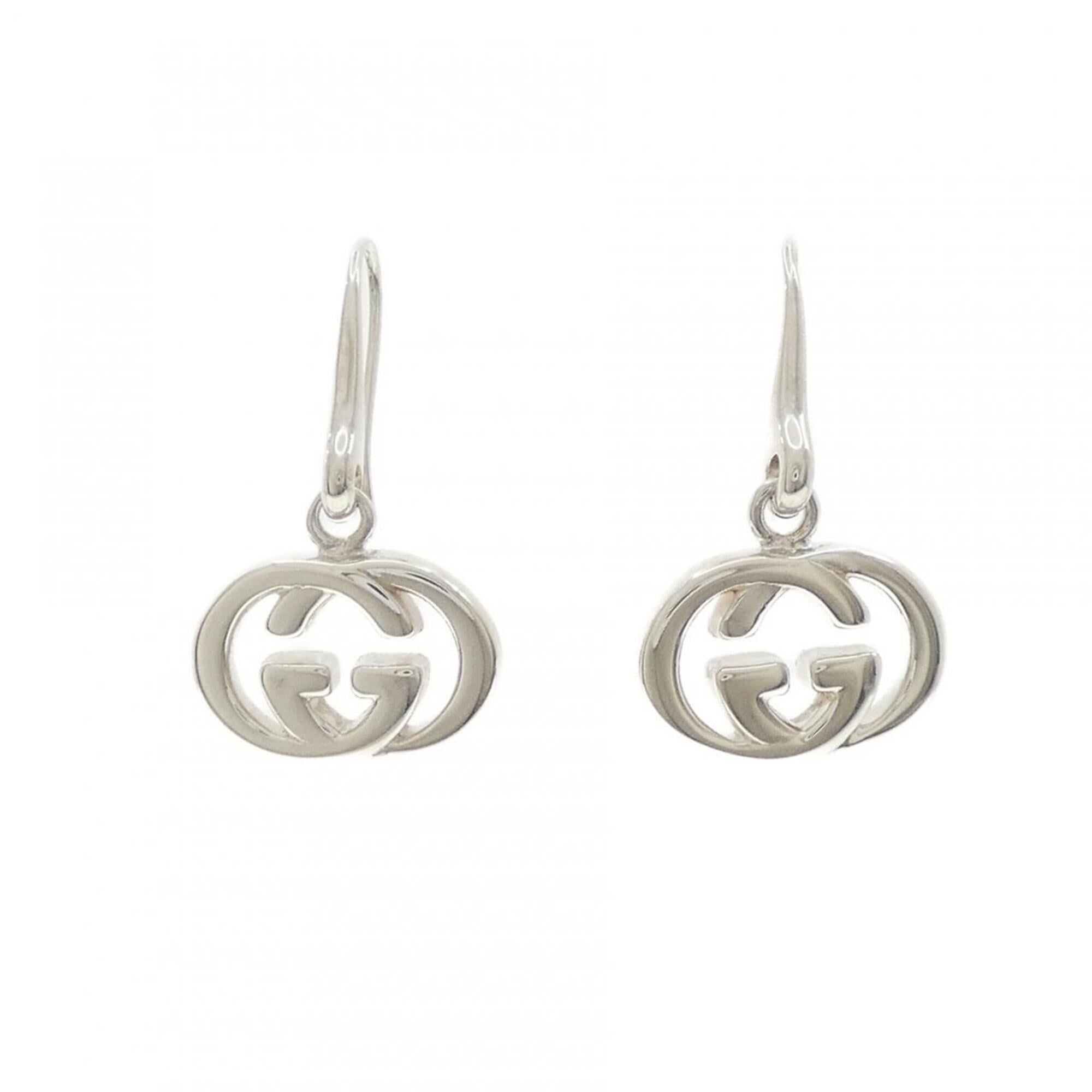 Gucci 925 Earrings — Like New