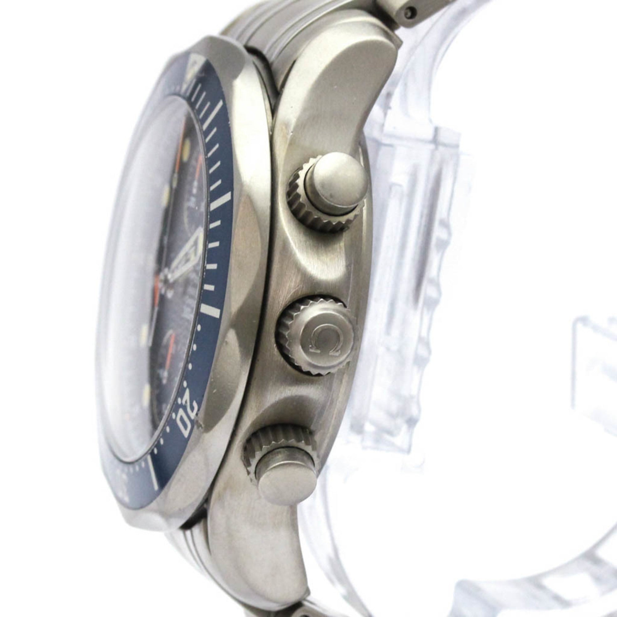 OMEGA Seamaster Professional 300M Chronograph Watch 2298.80 Polished — Very Good