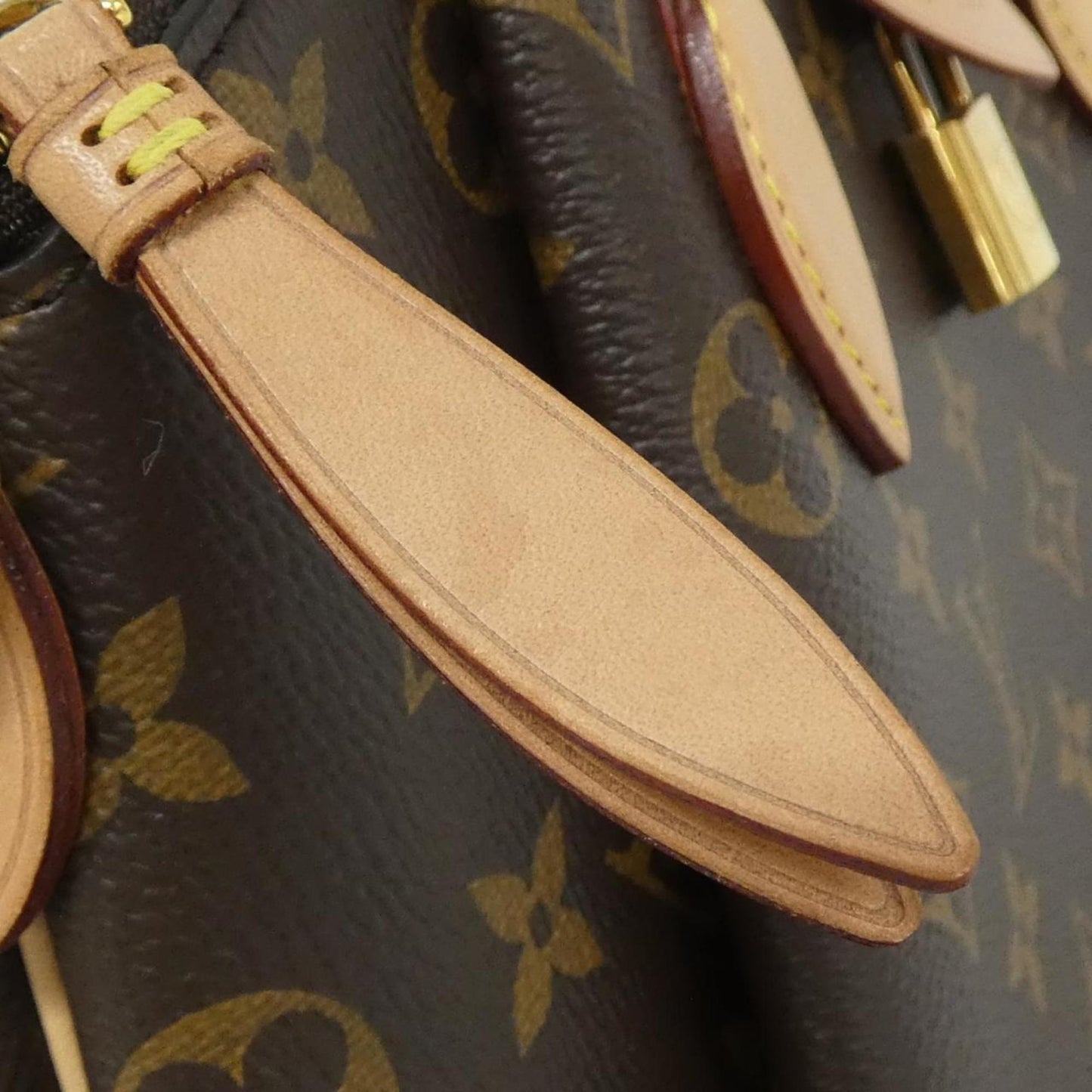 Louis Vuitton Monogram Rivoli PM M44543 Handbag